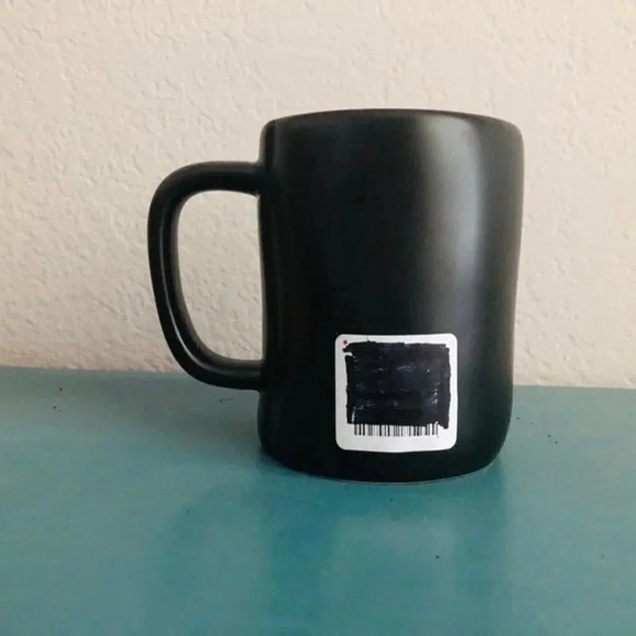 NWT! Rae Dunn TEACHER Mug - Picture 5 of 5